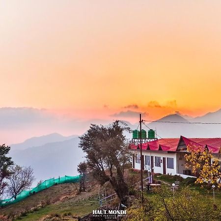 Haut Monde King'S Paradise Resort Kanatal Ngoại thất bức ảnh