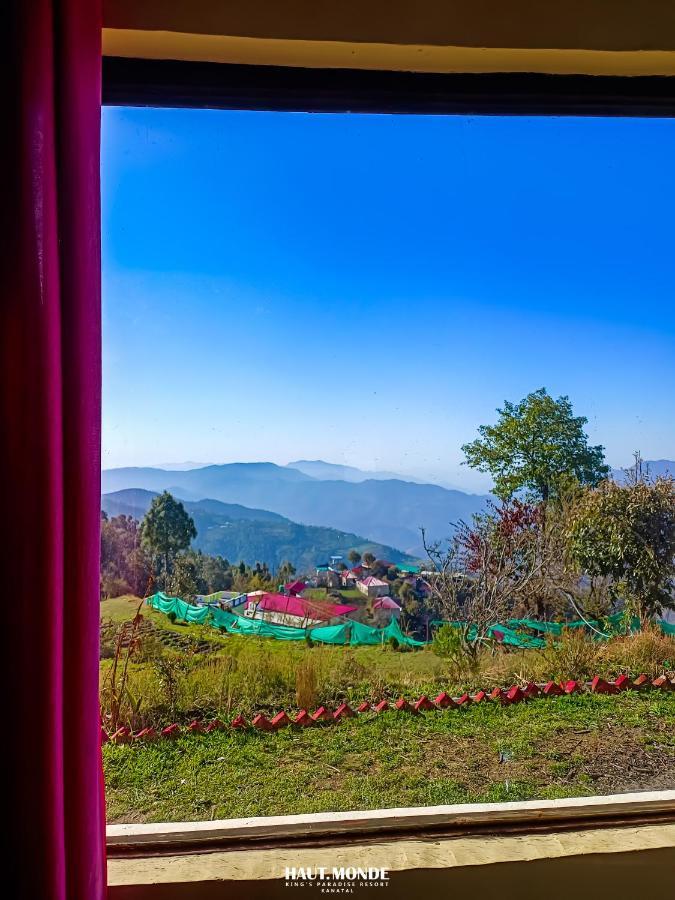 Haut Monde King'S Paradise Resort Kanatal Ngoại thất bức ảnh