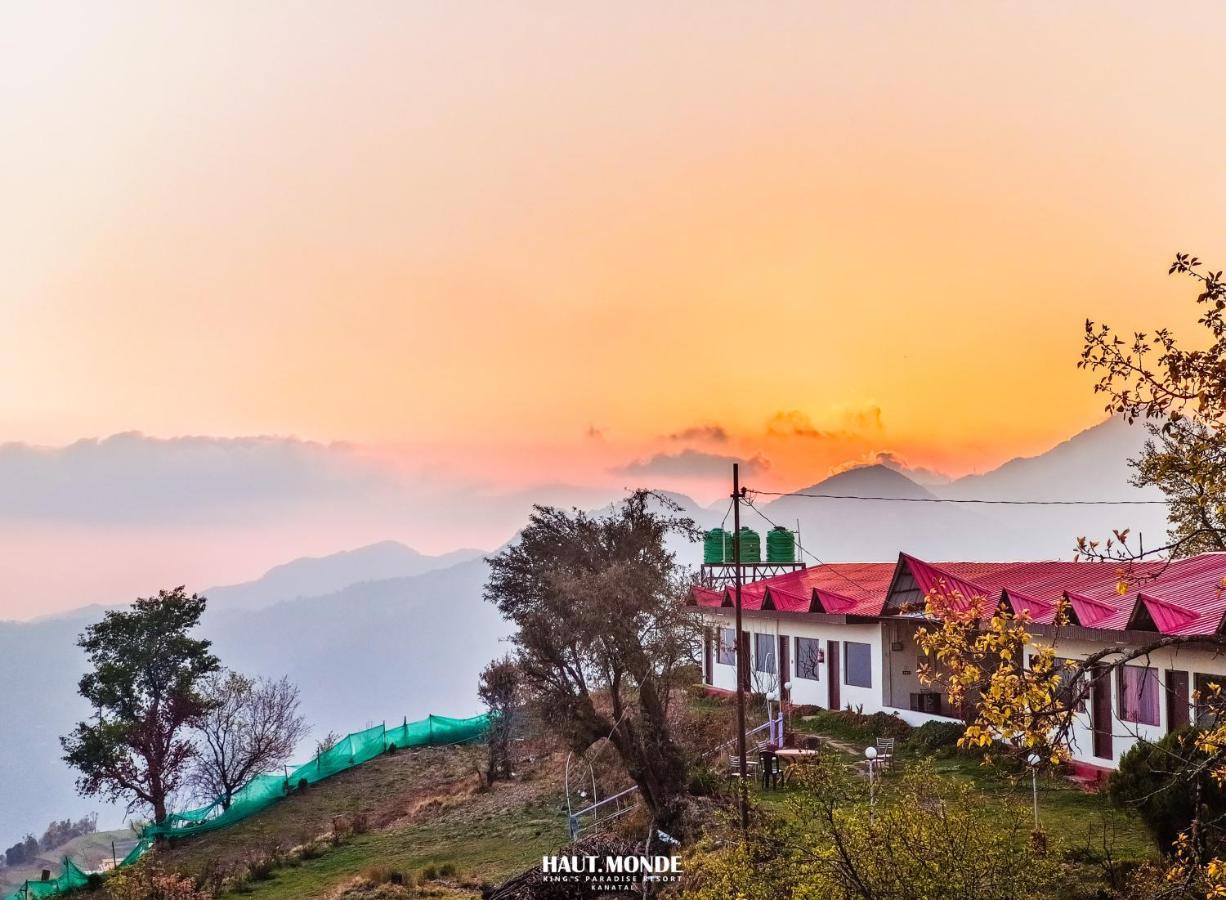 Haut Monde King'S Paradise Resort Kanatal Ngoại thất bức ảnh