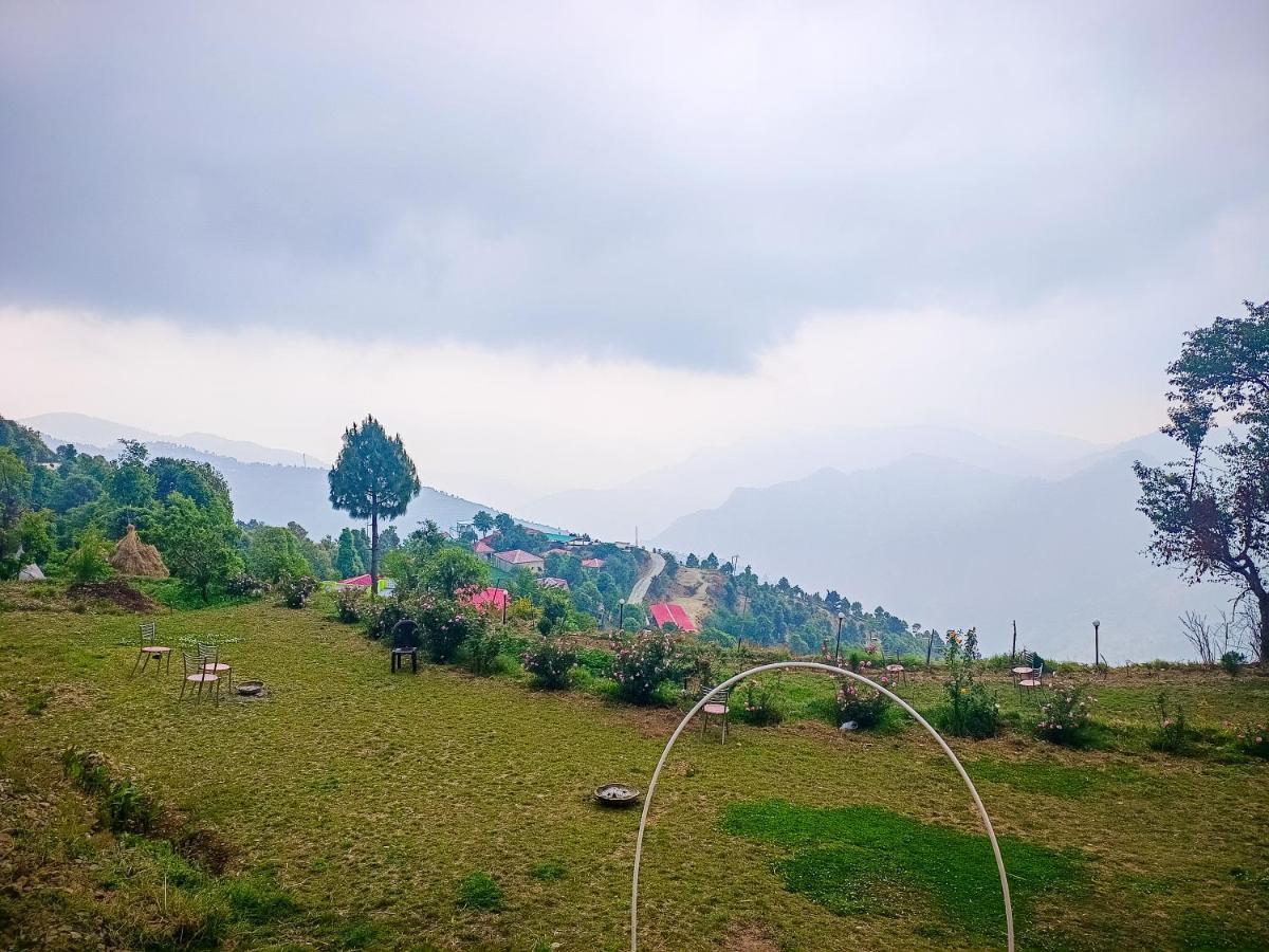 Haut Monde King'S Paradise Resort Kanatal Ngoại thất bức ảnh