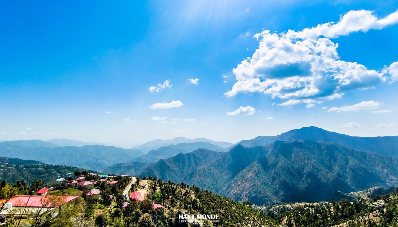 Haut Monde King'S Paradise Resort Kanatal Ngoại thất bức ảnh