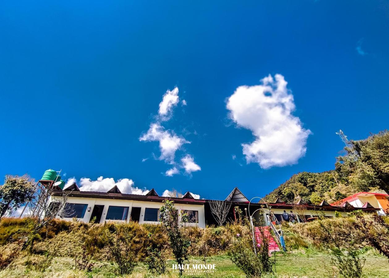 Haut Monde King'S Paradise Resort Kanatal Ngoại thất bức ảnh