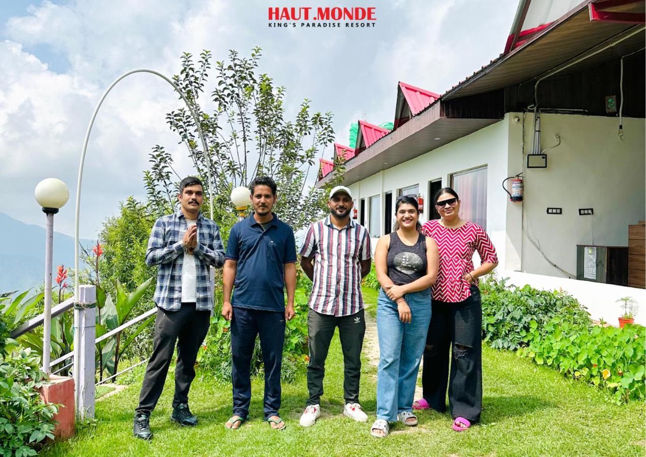 Haut Monde King'S Paradise Resort Kanatal Ngoại thất bức ảnh