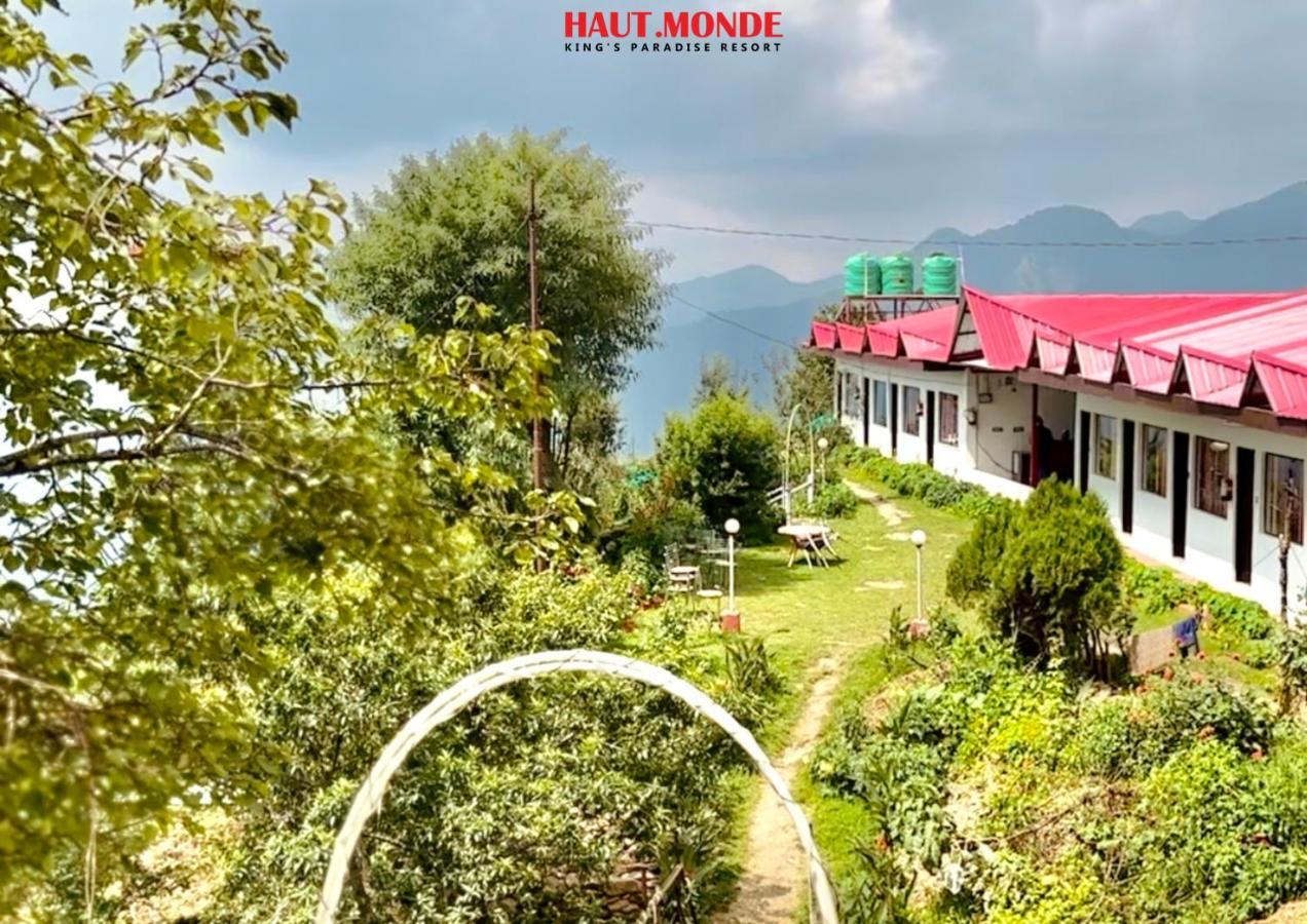 Haut Monde King'S Paradise Resort Kanatal Ngoại thất bức ảnh