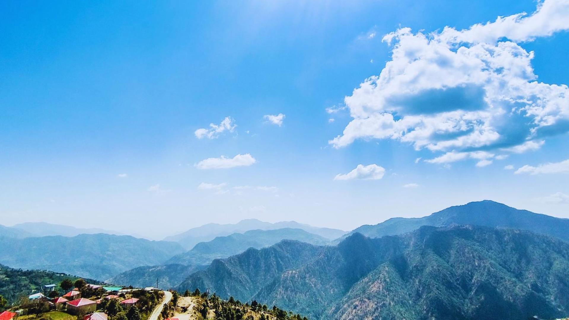 Haut Monde King'S Paradise Resort Kanatal Ngoại thất bức ảnh