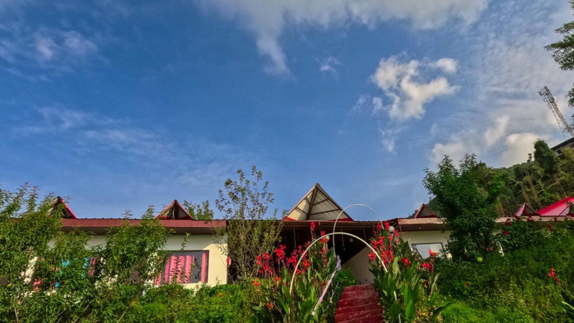 Haut Monde King'S Paradise Resort Kanatal Ngoại thất bức ảnh
