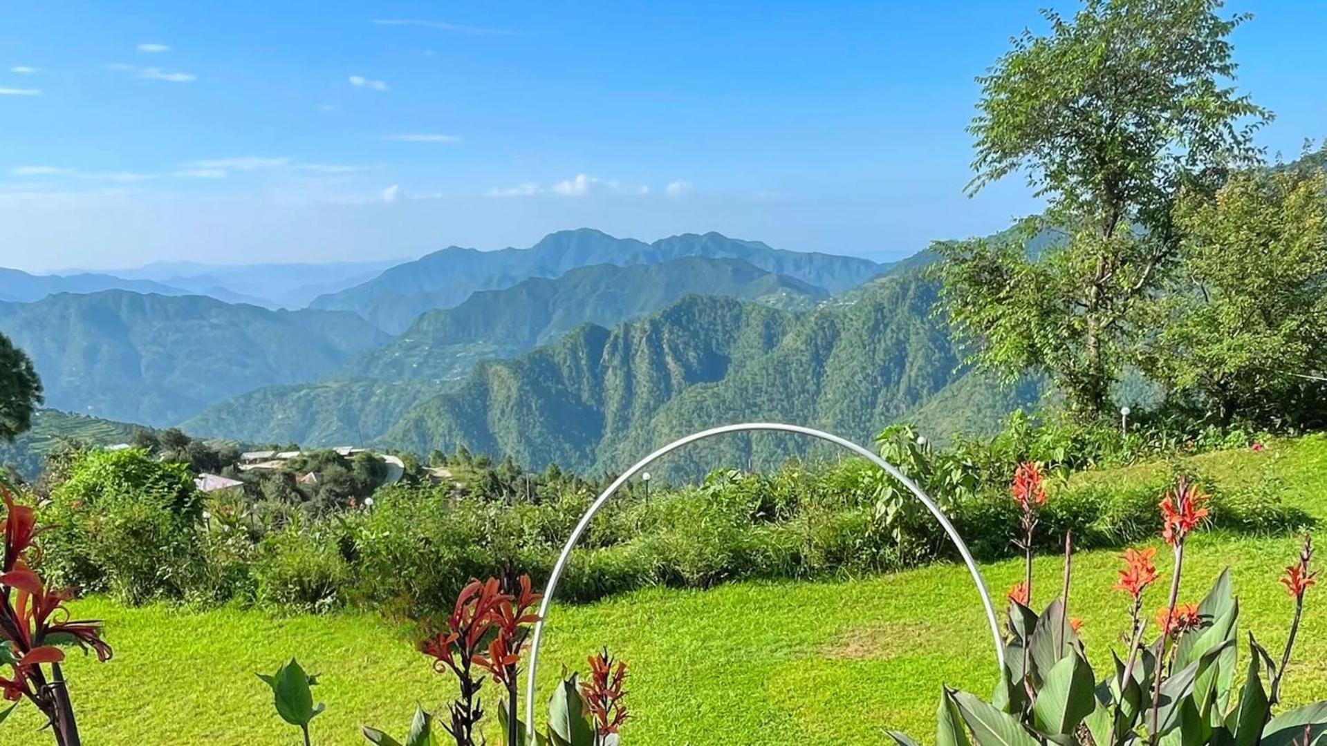 Haut Monde King'S Paradise Resort Kanatal Ngoại thất bức ảnh