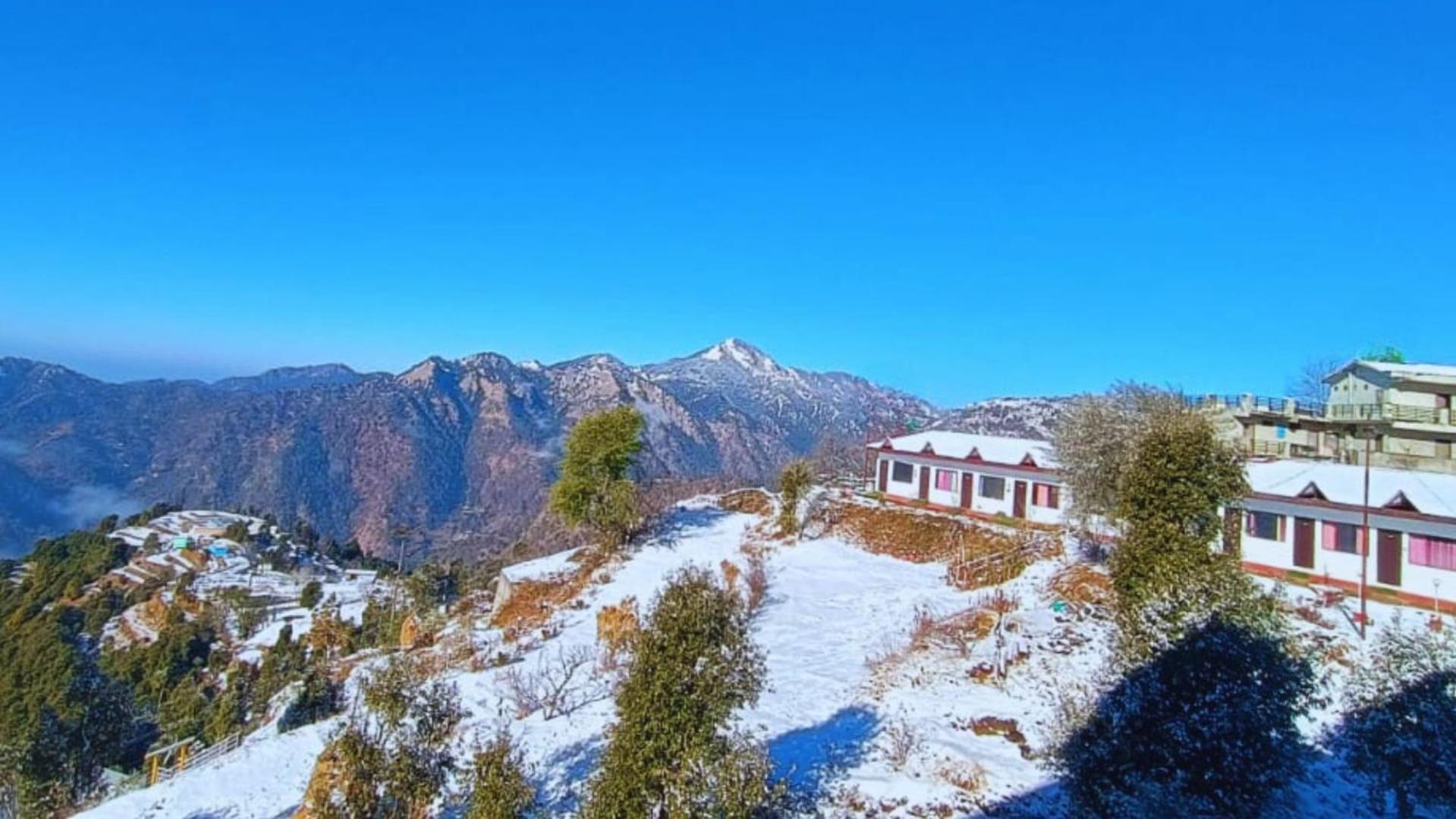 Haut Monde King'S Paradise Resort Kanatal Ngoại thất bức ảnh