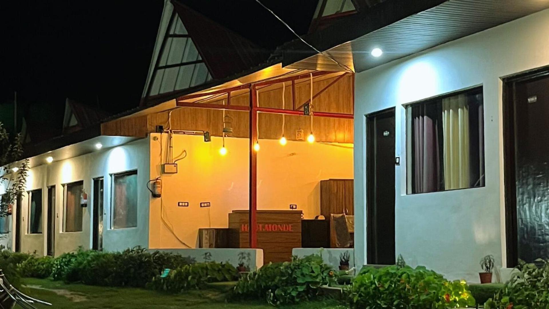 Haut Monde King'S Paradise Resort Kanatal Ngoại thất bức ảnh