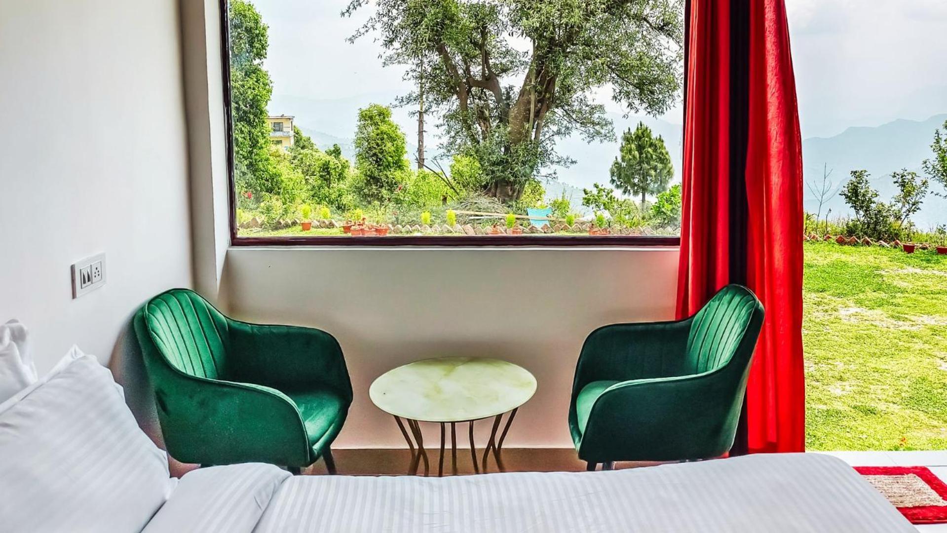 Haut Monde King'S Paradise Resort Kanatal Ngoại thất bức ảnh