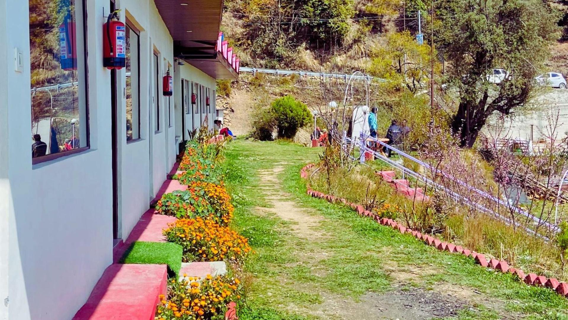Haut Monde King'S Paradise Resort Kanatal Ngoại thất bức ảnh
