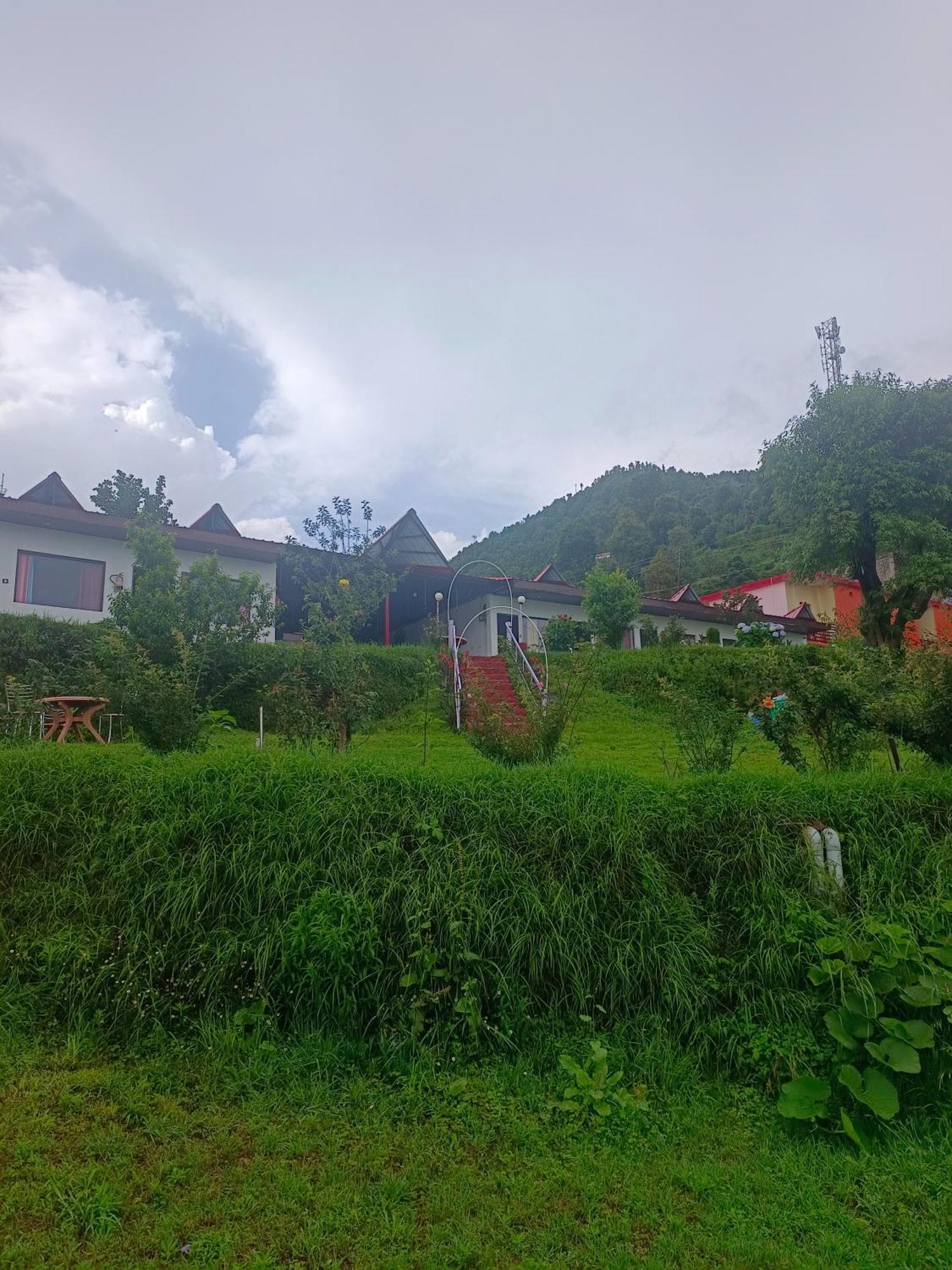 Haut Monde King'S Paradise Resort Kanatal Ngoại thất bức ảnh
