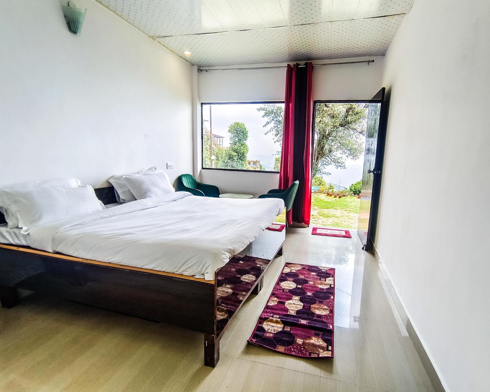 Haut Monde King'S Paradise Resort Kanatal Ngoại thất bức ảnh