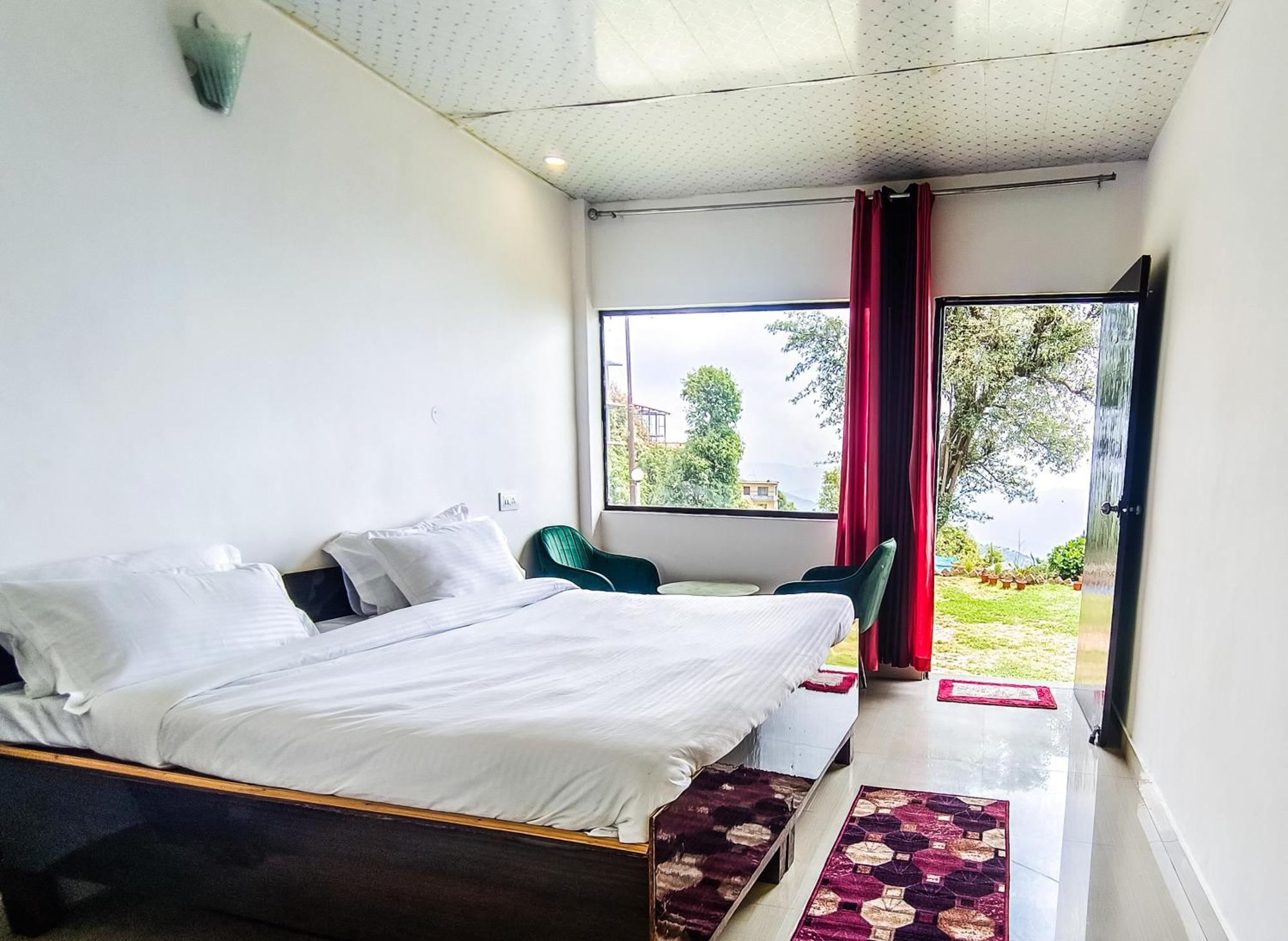 Haut Monde King'S Paradise Resort Kanatal Ngoại thất bức ảnh