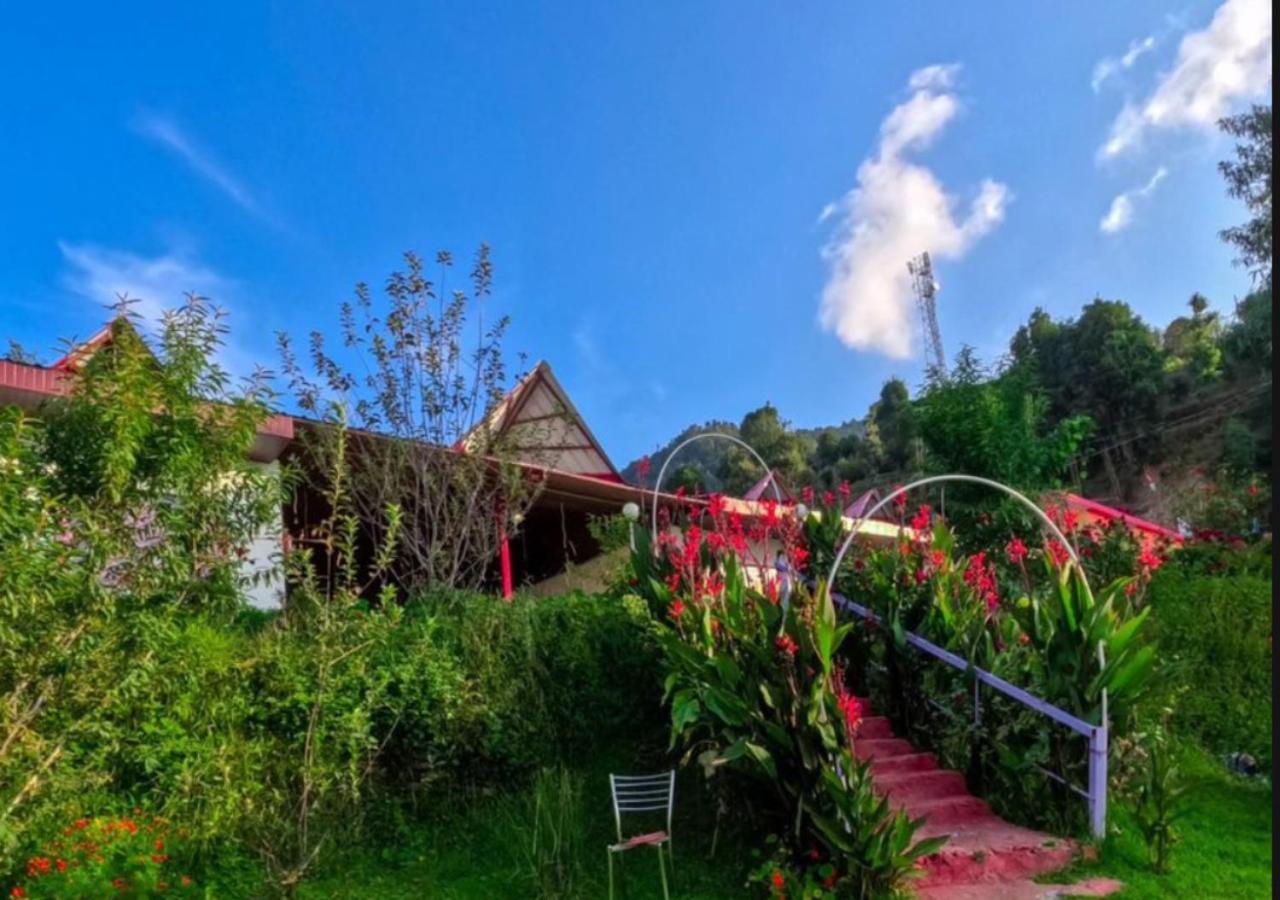 Haut Monde King'S Paradise Resort Kanatal Ngoại thất bức ảnh
