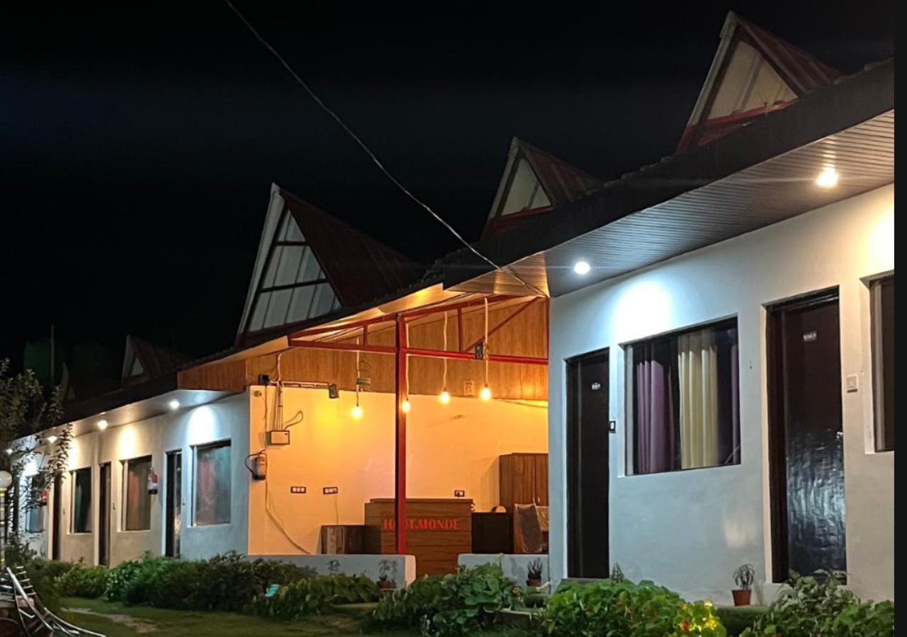 Haut Monde King'S Paradise Resort Kanatal Ngoại thất bức ảnh
