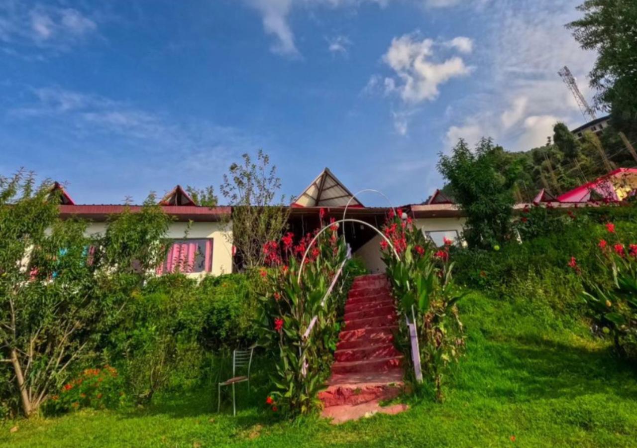 Haut Monde King'S Paradise Resort Kanatal Ngoại thất bức ảnh