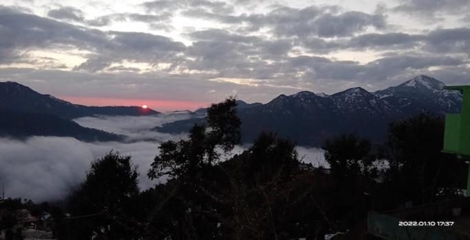 Haut Monde King'S Paradise Resort Kanatal Ngoại thất bức ảnh