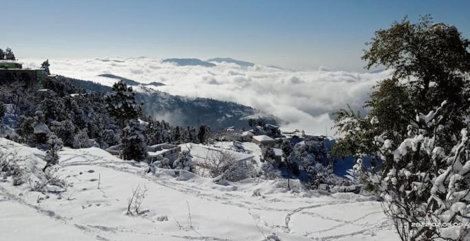 Haut Monde King'S Paradise Resort Kanatal Ngoại thất bức ảnh