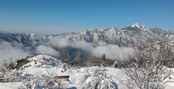 Haut Monde King'S Paradise Resort Kanatal Ngoại thất bức ảnh